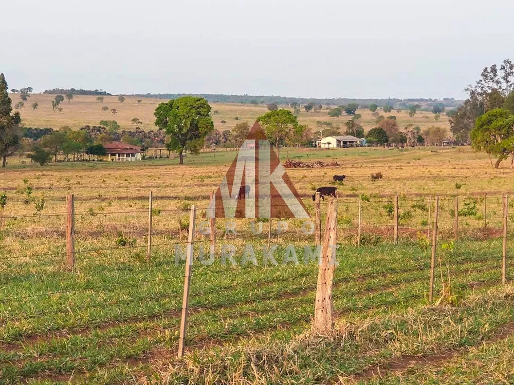 Fazenda, 641 m² - Foto 1
