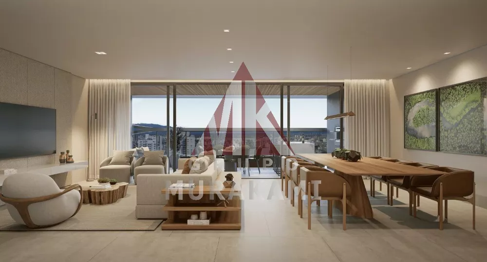 Apartamento, 3 quartos, 206 m² - Foto 1