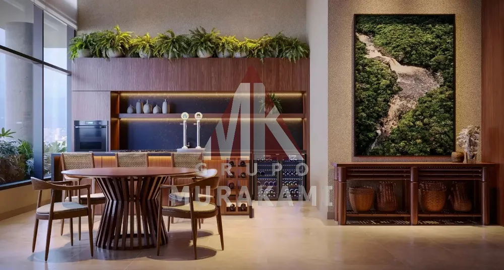 Apartamento, 3 quartos, 206 m² - Foto 7