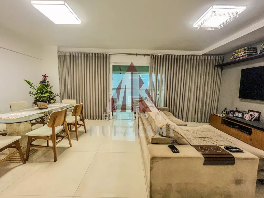 Apartamento, 3 quartos, 124 m² - Foto 3