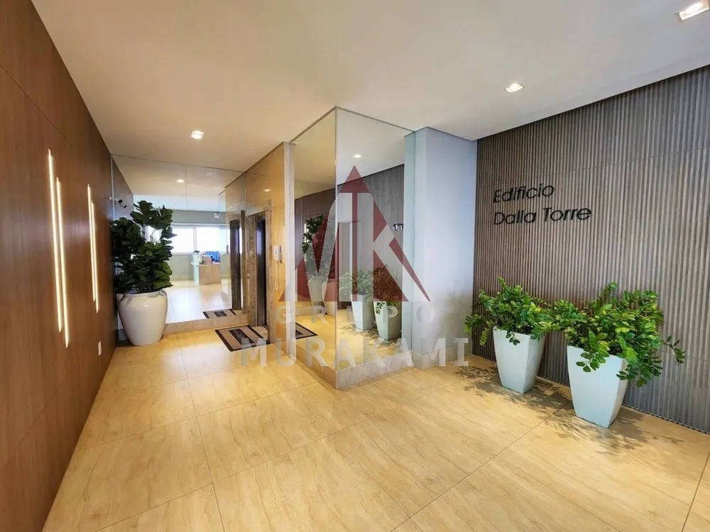 Apartamento, 3 quartos, 124 m² - Foto 1