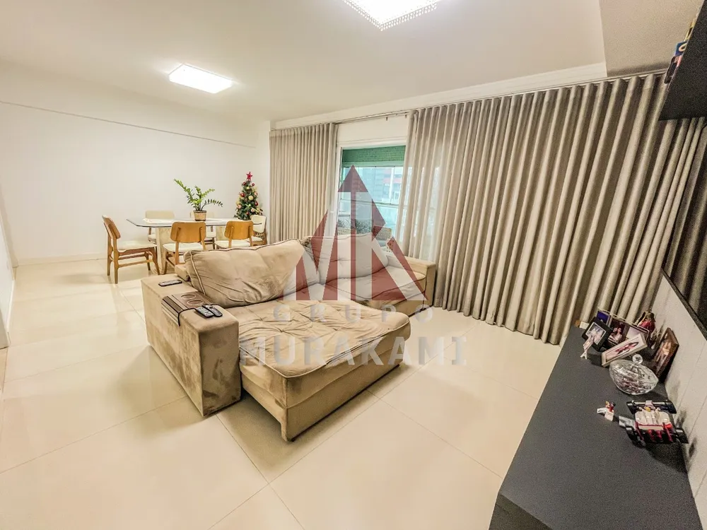 Apartamento, 3 quartos, 124 m² - Foto 4
