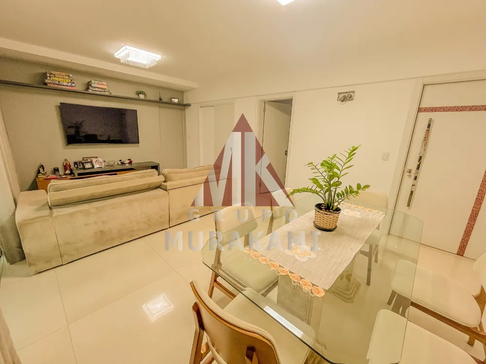 Apartamento, 3 quartos, 124 m² - Foto 5