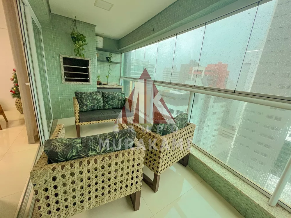 Apartamento, 3 quartos, 124 m² - Foto 4