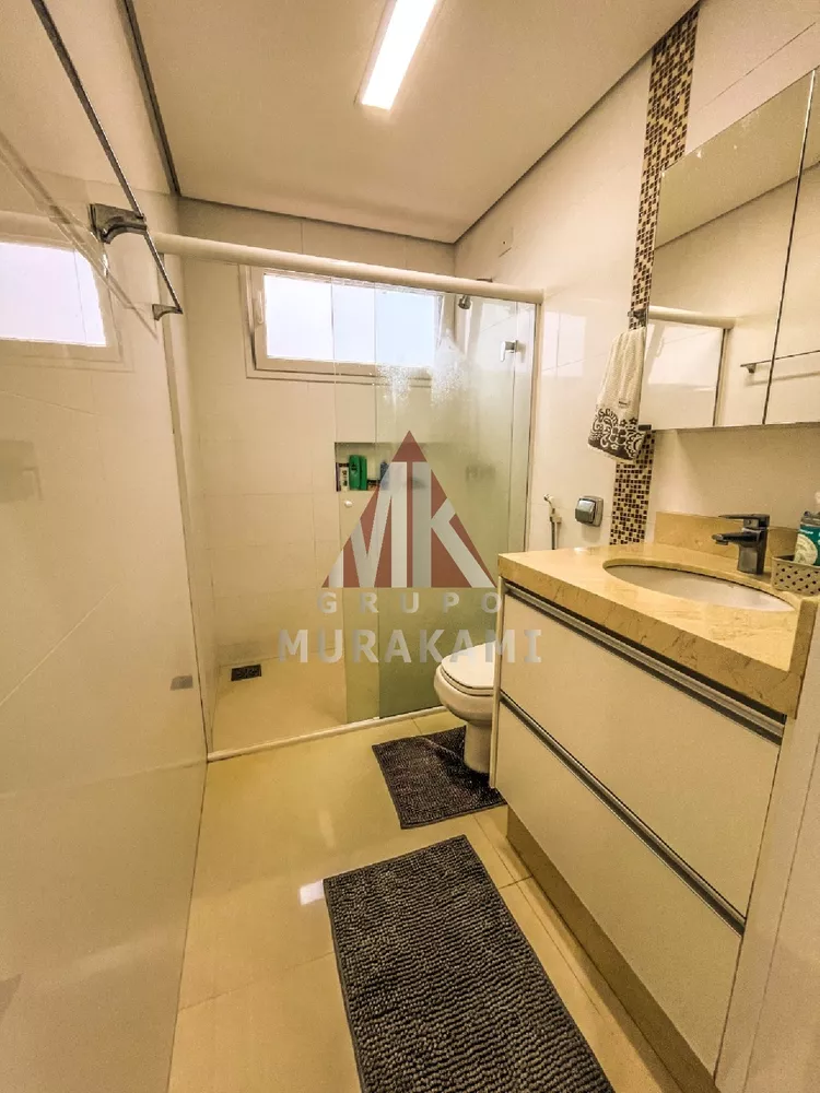 Apartamento, 3 quartos, 124 m² - Foto 1
