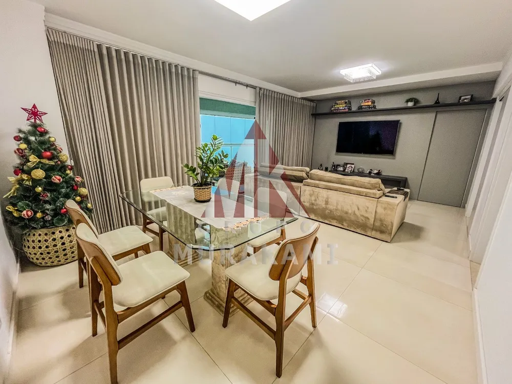 Apartamento, 3 quartos, 124 m² - Foto 2