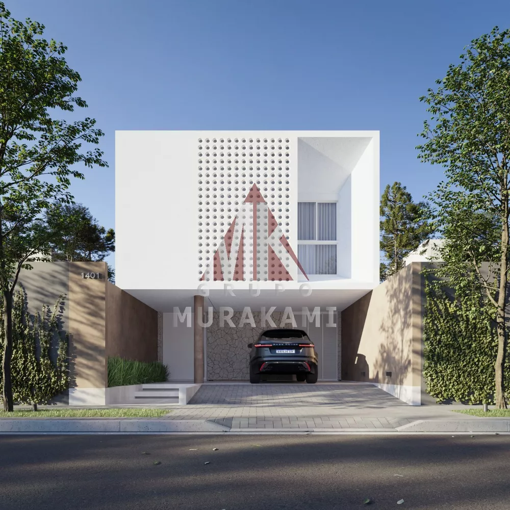 Sobrado, 3 quartos, 200 m² - Foto 1