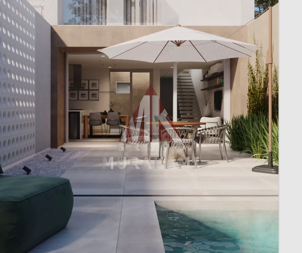 Sobrado, 3 quartos, 200 m² - Foto 2