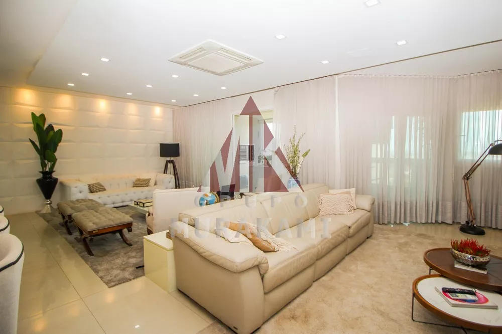 Apartamento, 3 quartos, 238 m² - Foto 4