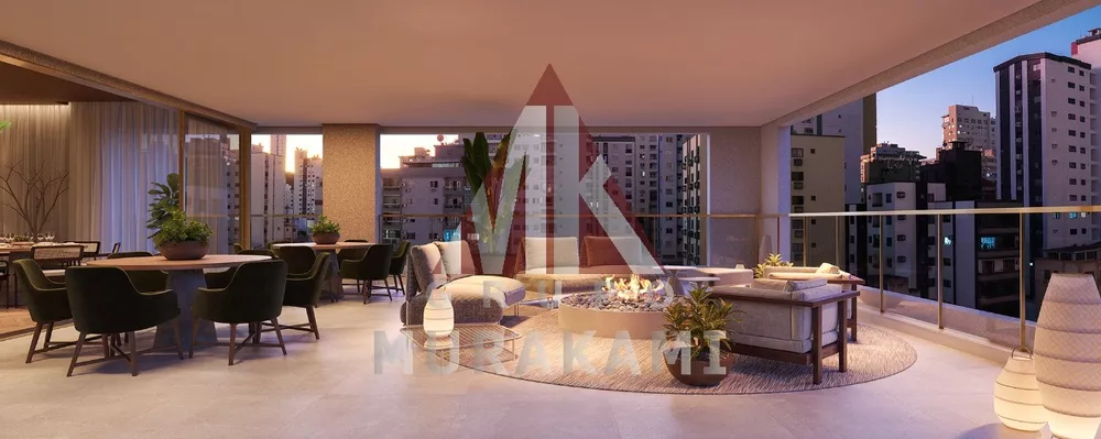 Apartamento, 4 quartos, 251 m² - Foto 3