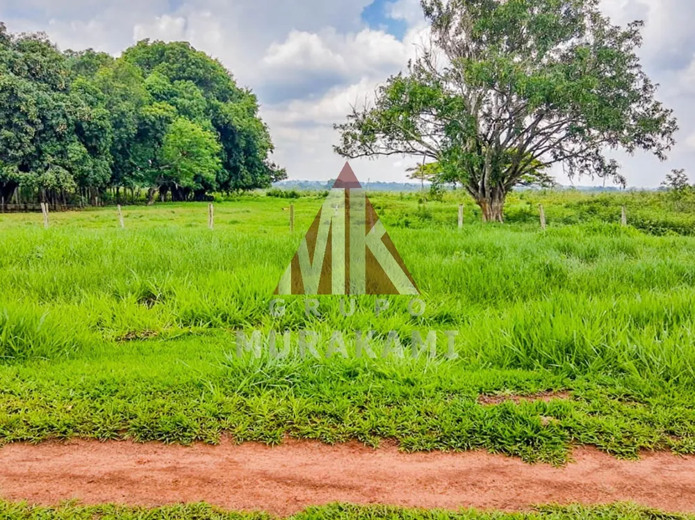 Fazenda, 606 m² - Foto 1