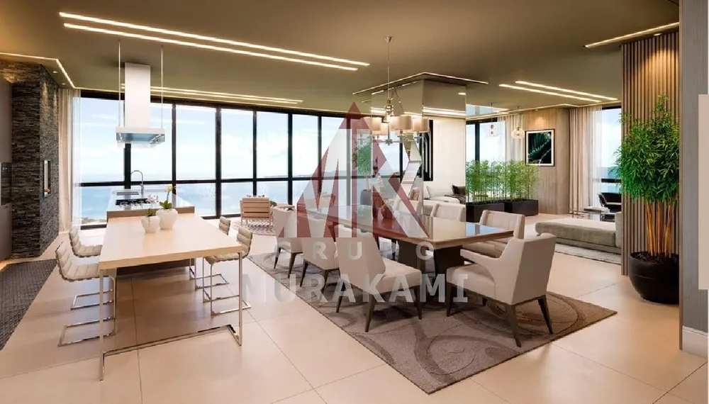 Apartamento, 3 quartos, 171 m² - Foto 6