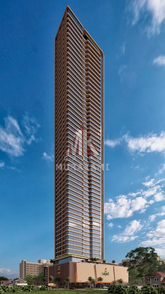 Apartamento, 3 quartos, 171 m² - Foto 1