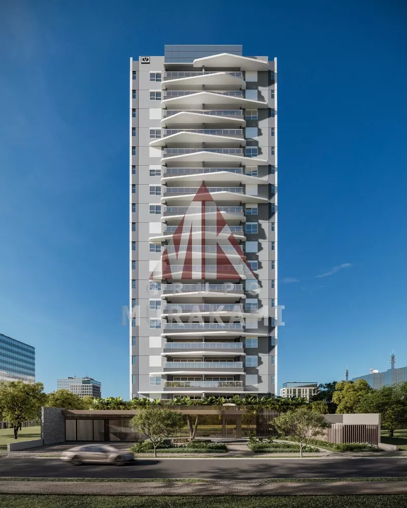 Apartamento, 3 quartos, 151 m² - Foto 2