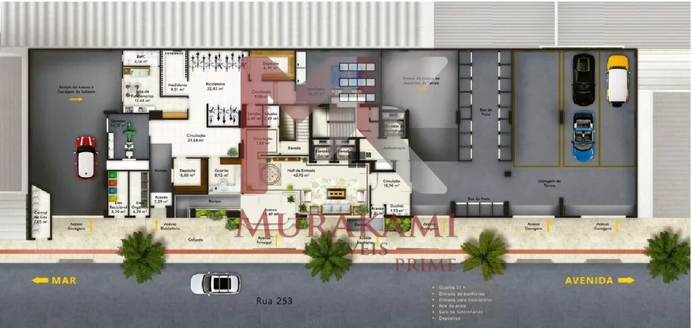 Apartamento, 5 quartos, 359 m² - Foto 3