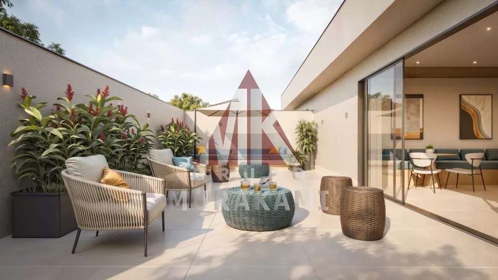 Apartamento, 3 quartos, 59 m² - Foto 4