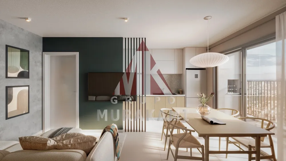 Apartamento, 3 quartos, 59 m² - Foto 6