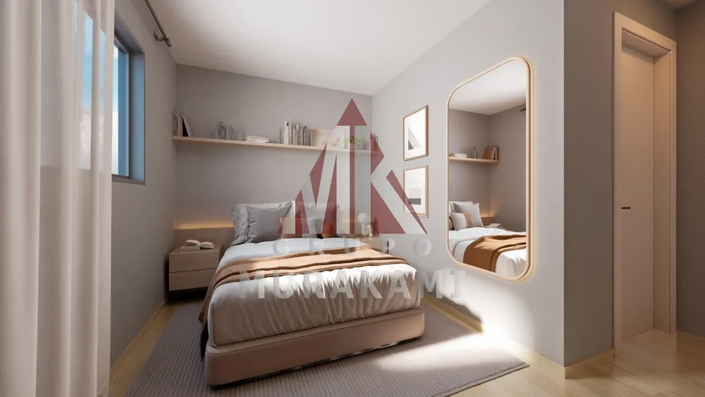Apartamento, 3 quartos, 59 m² - Foto 9