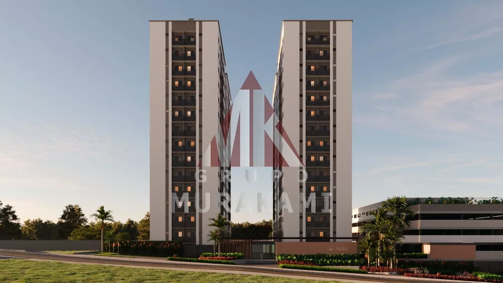 Apartamento, 3 quartos, 59 m² - Foto 2