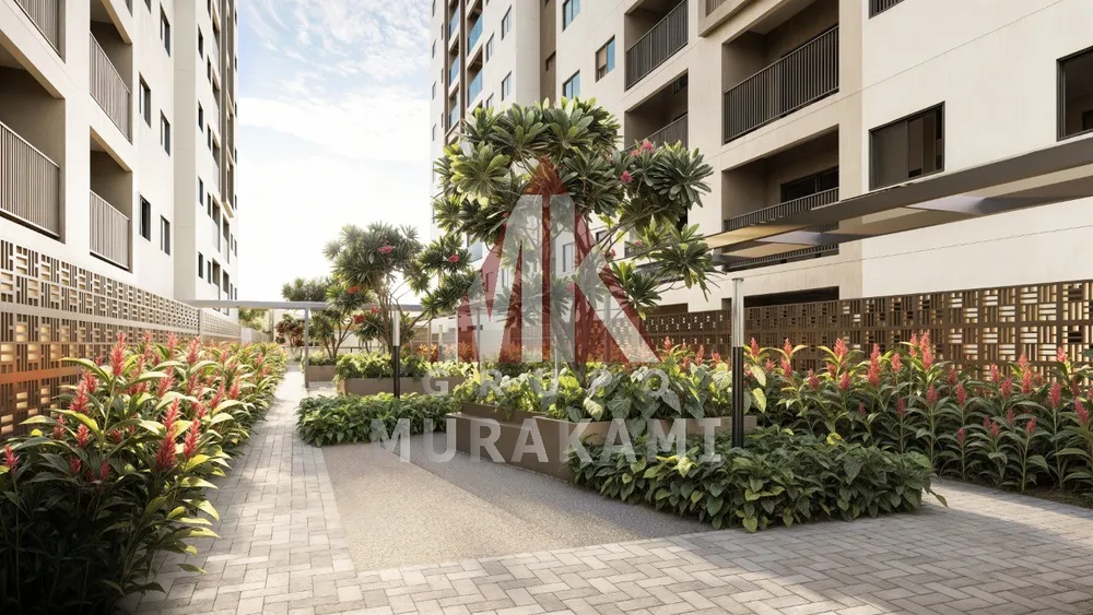Apartamento, 3 quartos, 59 m² - Foto 5