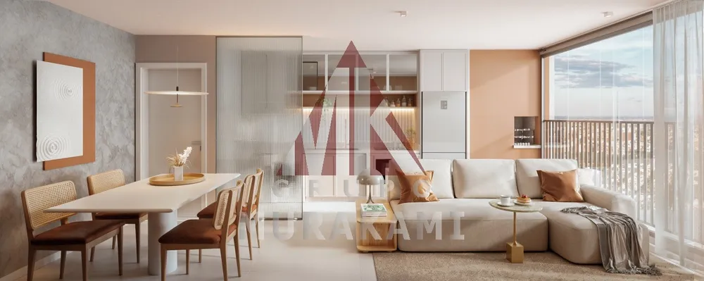Apartamento, 3 quartos, 59 m² - Foto 7