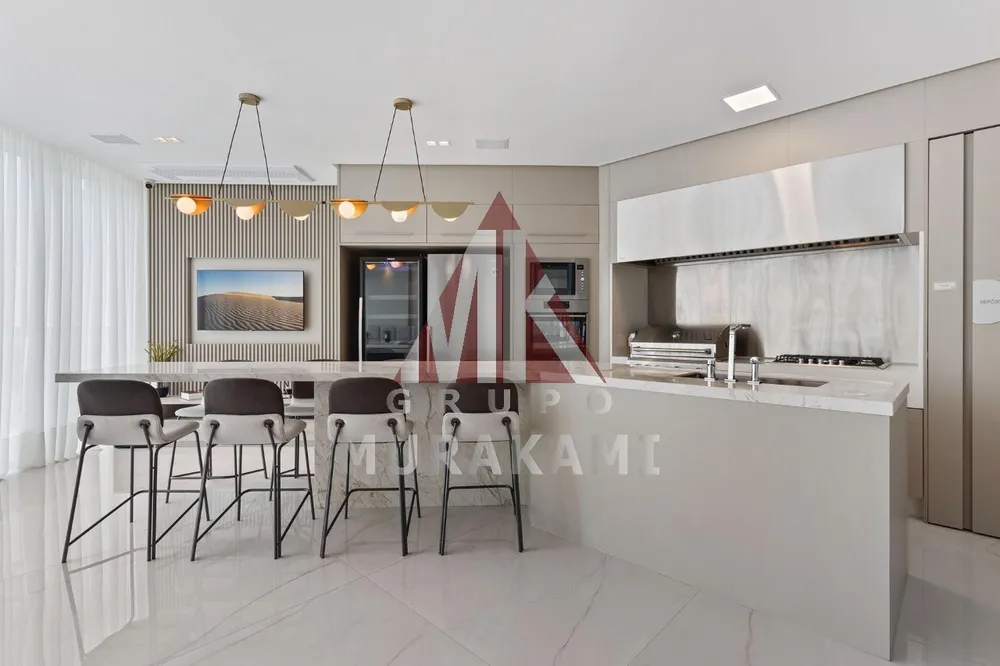 Apartamento, 3 quartos, 138 m² - Foto 9