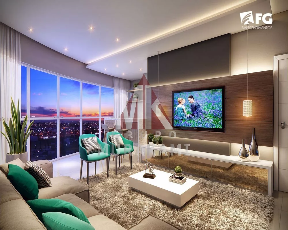 Apartamento, 3 quartos, 138 m² - Foto 2