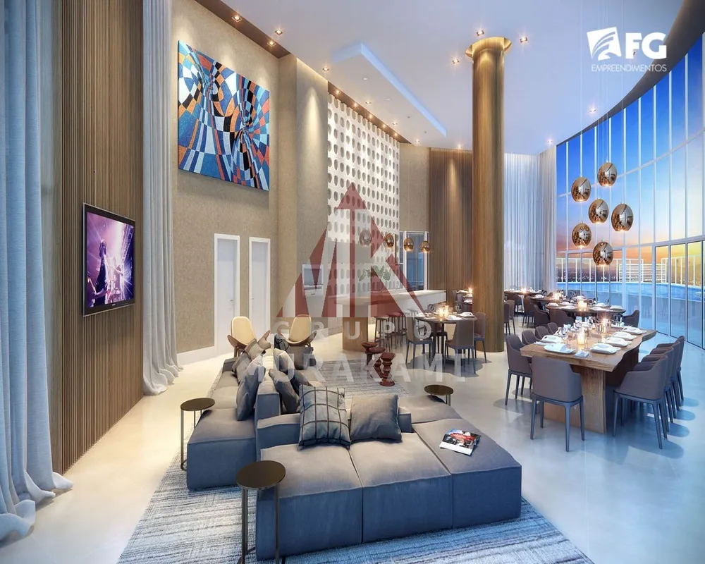 Apartamento, 3 quartos, 138 m² - Foto 5