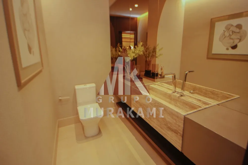Apartamento, 3 quartos, 253 m² - Foto 1