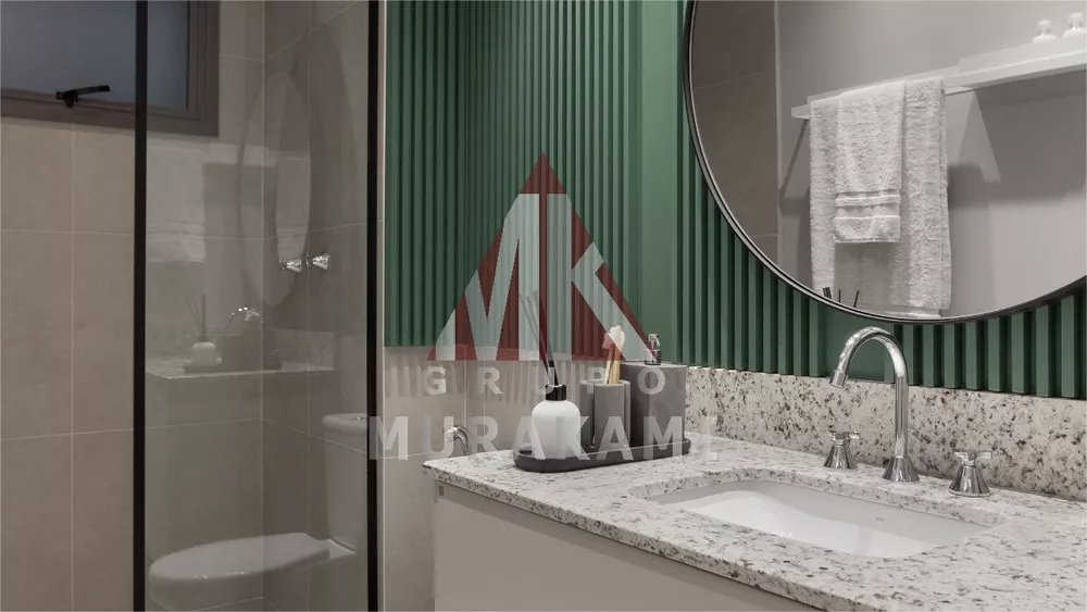 Apartamento, 3 quartos, 85 m² - Foto 2