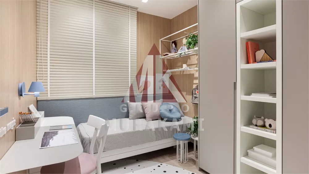Apartamento, 3 quartos, 85 m² - Foto 3