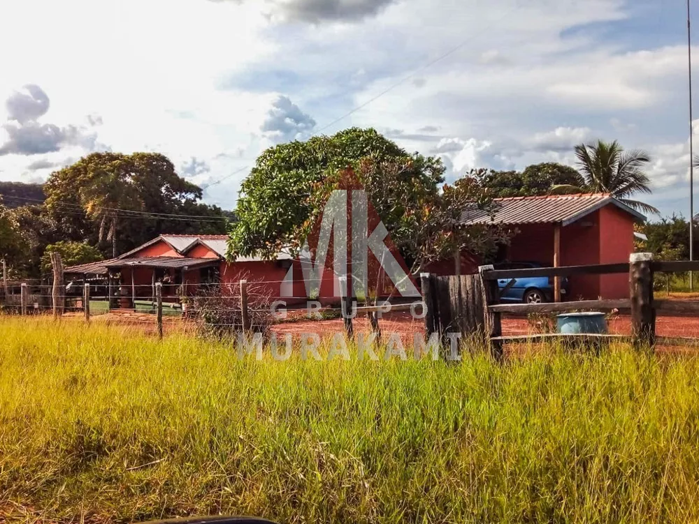 Fazenda, 1977 m² - Foto 1