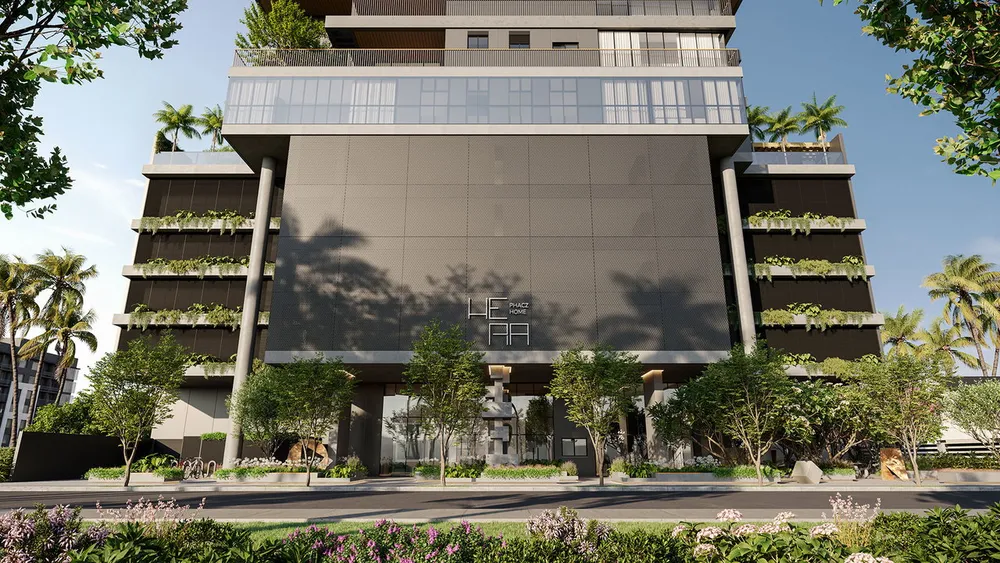 Apartamento, 4 quartos, 178 m² - Foto 1