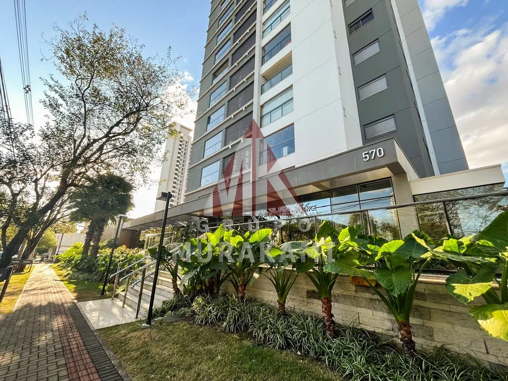 Apartamento, 3 quartos, 119 m² - Foto 1