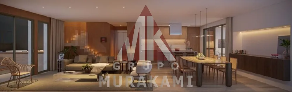 Apartamento, 3 quartos, 214 m² - Foto 2