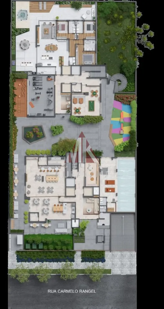 Apartamento, 3 quartos, 214 m² - Foto 10