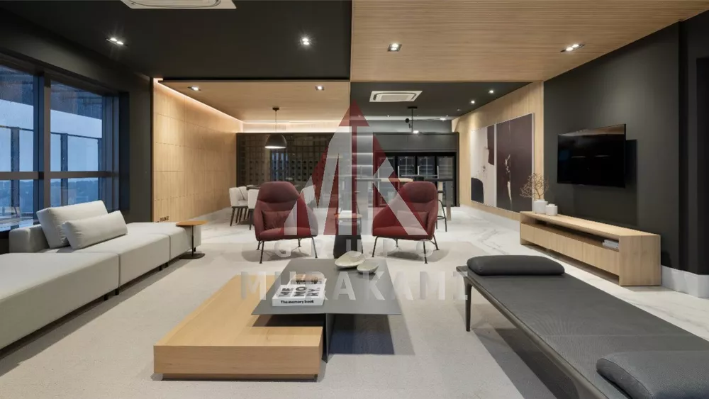 Apartamento, 4 quartos, 250 m² - Foto 4