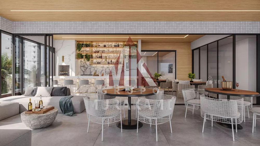 Apartamento, 4 quartos, 202 m² - Foto 2