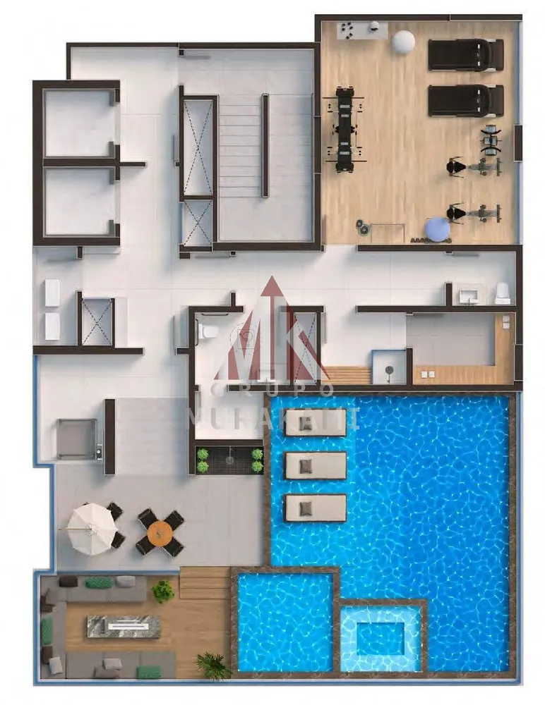 Apartamento, 4 quartos, 350 m² - Foto 14