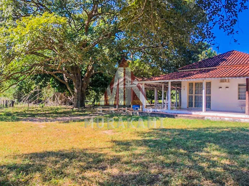 Fazenda, 1712 m² - Foto 1