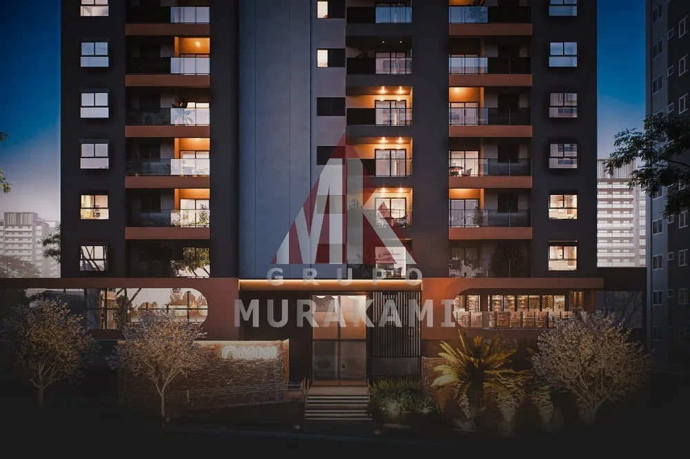 Apartamento, 3 quartos, 79 m² - Foto 1