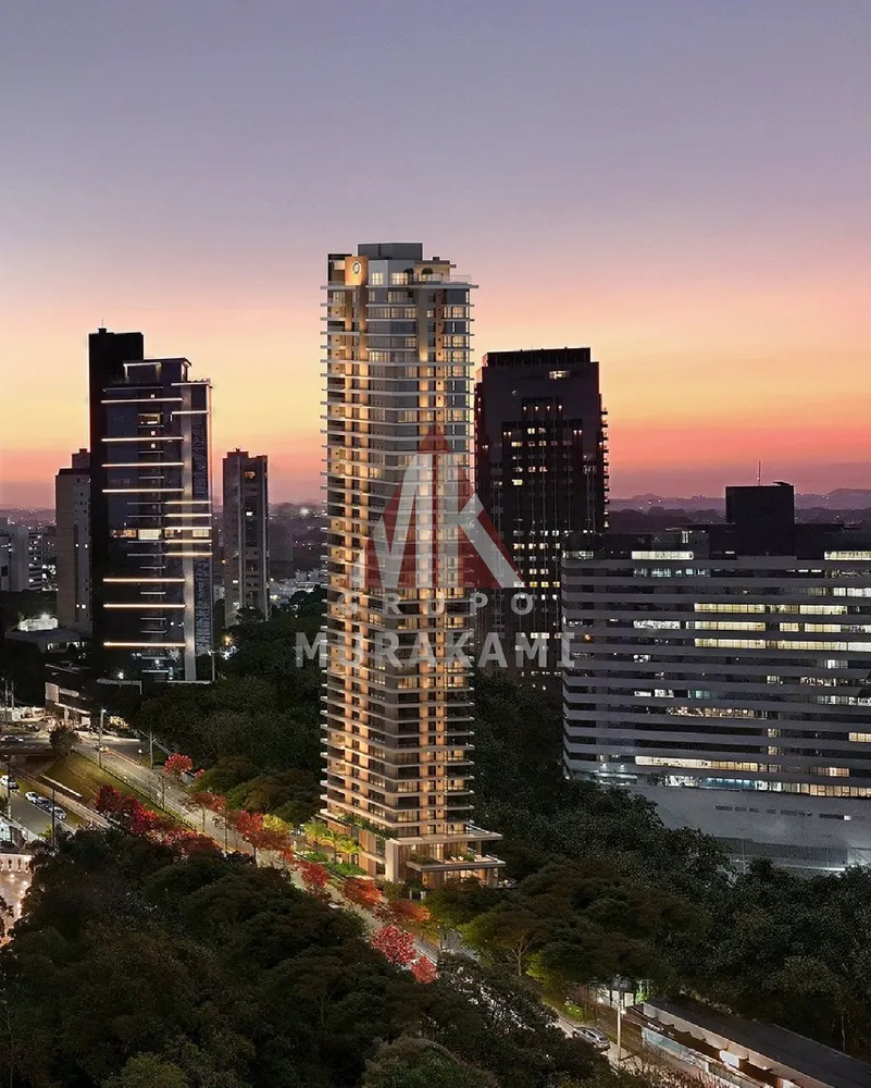 Apartamento, 4 quartos, 365 m² - Foto 2