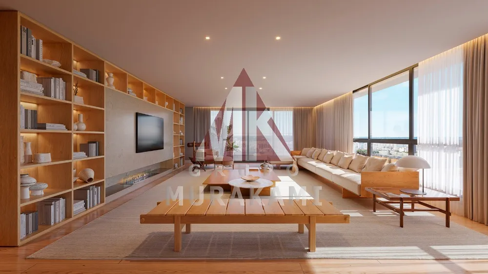 Apartamento, 4 quartos, 365 m² - Foto 3