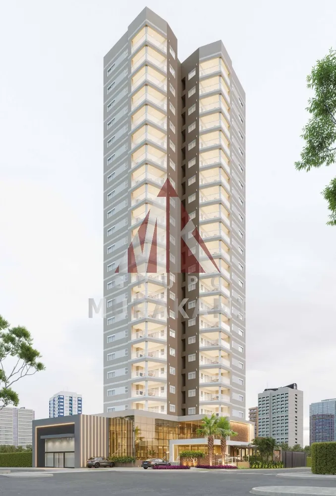 Apartamento, 3 quartos, 119 m² - Foto 1