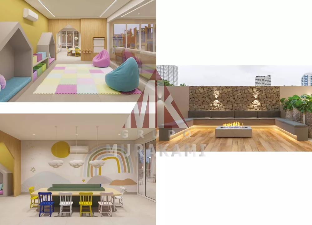 Apartamento, 3 quartos, 119 m² - Foto 2