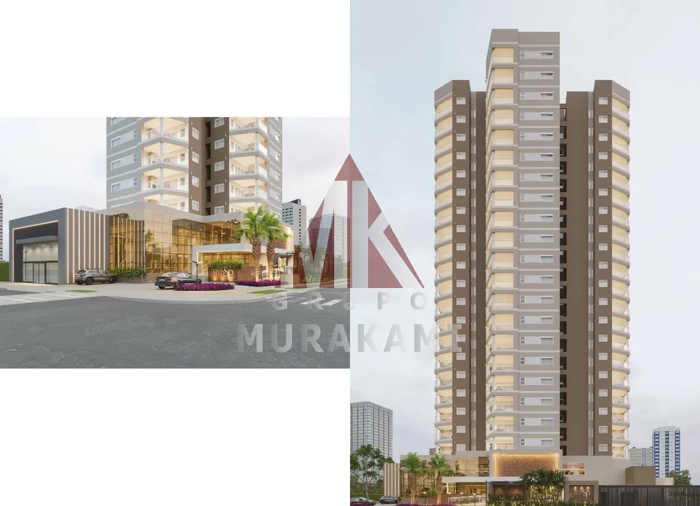 Apartamento, 3 quartos, 119 m² - Foto 2