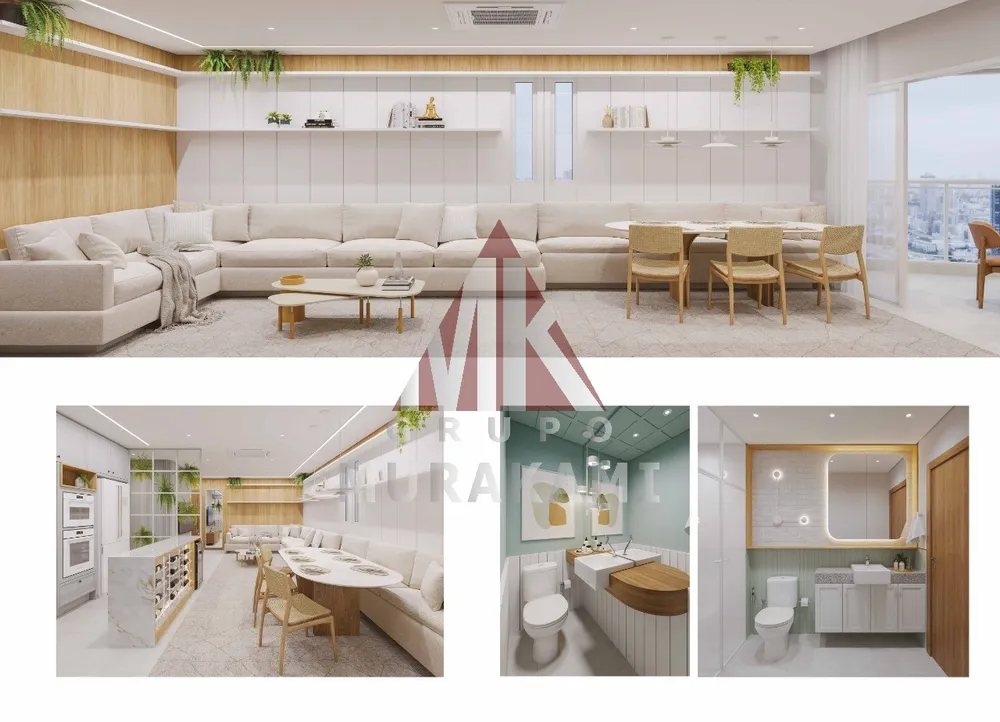 Apartamento, 3 quartos, 119 m² - Foto 10