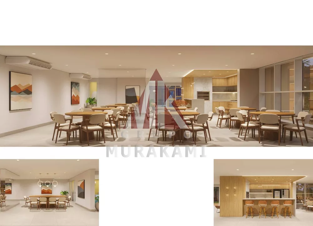 Apartamento, 3 quartos, 119 m² - Foto 3