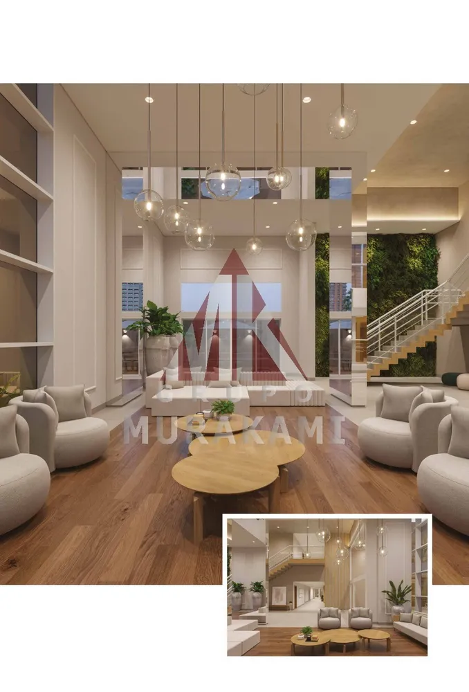 Apartamento, 3 quartos, 119 m² - Foto 4