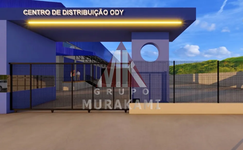 Depósito-Galpão, 6000 m² - Foto 1
